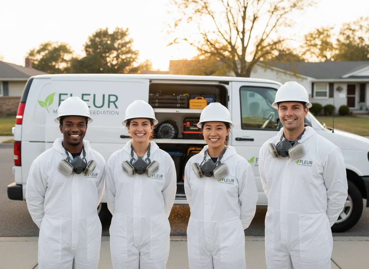 Mold Remediation company in Mannford, OK